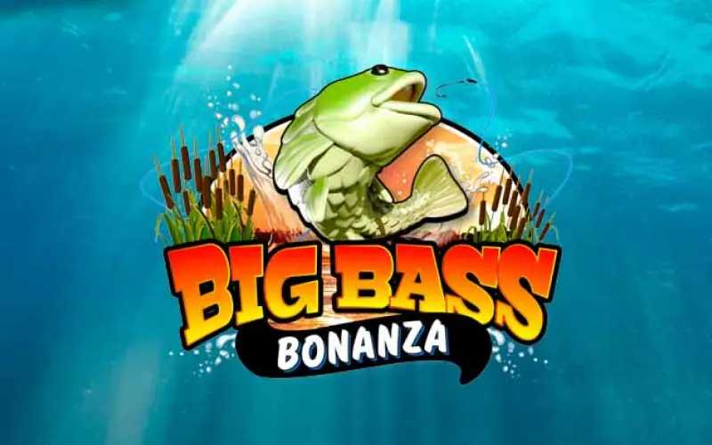 Disfruta de la pesca de premios en el juego de casino Big Bass Bonanza en BC Game.
