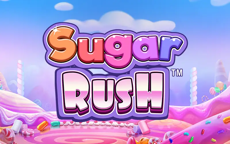Diviértete con los dulces del juego de casino Sugar Rush al apostar en BC Game.