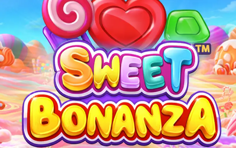 Gira los rodillos del popular juego de casino Sweet Bonanza en BC Game.